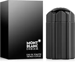Оригінал Montblanc Emblem 100 мл Туалетна вода