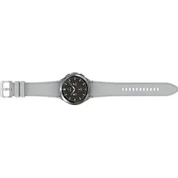 Смарт-годинник Samsung Galaxy Watch4 Classic 46mm Silver (SM-R890NZSA) - мініатюра 2