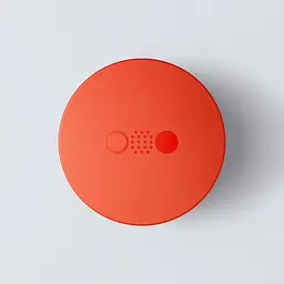 Навушники бездротові CMF by nothing buds Pro Orange B163 жовтогарячі - мініатюра 5