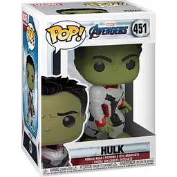 Фігурка Funko Pop! Avengers: Халк 9.6см (36659) [118017] - мініатюра 2
