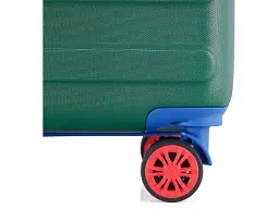 Валіза Semi Line 20 S Green (T5846-1) - мініатюра 3
