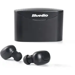 Бездротова стерео гарнітура Bluedio T Elf TWS (38904-01_645) - мініатюра 2