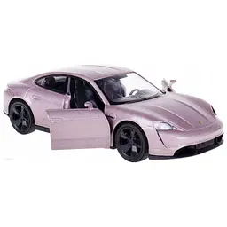 Масштабна модель автомобіля Uni-Fortune PORSCHE TAYCAN TURBO S 2020 (554059)