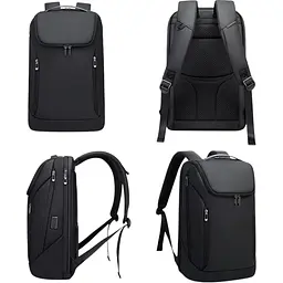 Рюкзак Bange BG-2517 Black [171746] - мініатюра 6