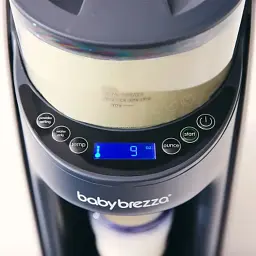 Машина для приготування дитячої суміші Baby Brezza Formula Pro Advanced Темно-сіра (FRP0132) - мініатюра 7