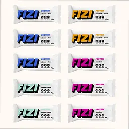 Батончик Fizi Protein Box 10 шт. x 45 г - мініатюра 2