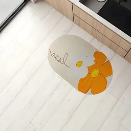 Килимок вологопоглинаючий Wall Sticker 50х80х3 мм SW-00002546 - мініатюра 5