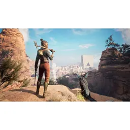 Ключ активації Microsoft Flintlock: The Siege of Dawn для Xbox Series S/X - мініатюра 7
