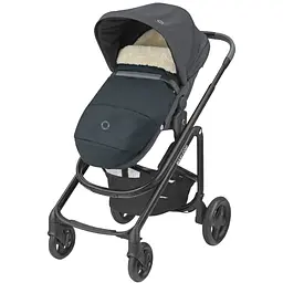 Зимовий конверт Maxi-Cosi 2 в 1 Luxe Essential Green, зелений (1809047110) - мініатюра 2