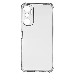 Чохол ArmorStandart Air Force для Infinix Hot 20 4G (X6826) Camera cover Clear