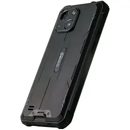 Смартфон Sigma mobile X-treme PQ18 чорний - мініатюра 3