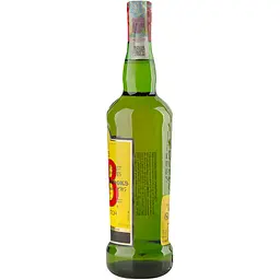 Віскі J+B Rare 4 роки 40% 0.7 л - мініатюра 4