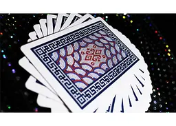 Карти гральні United States Playing Card Company Bicycle Mosaique (02491) - мініатюра 10