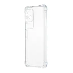 Чохол Shockproof Xiaomi Redmi K50 / K50 Pro Прозорий