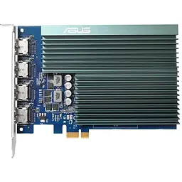Відеокарта ASUS GeForce GT730 2048Mb 4*HDMI (GT730-4H-SL-2GD5)
