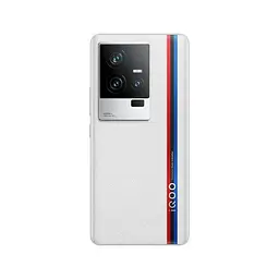 Смартфон Vivo IQOO 11S 12/256Gb White (Asian Version) - мініатюра 2