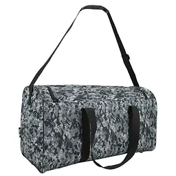 Сумка дорожня Semi Line 52 Black Camo (A3032-5) - мініатюра 2