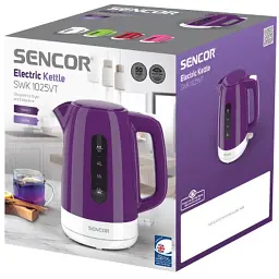 Електрочайник Sencor SWK 1025VT (SWK1025VT) - мініатюра 12