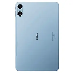 Планшет Blackview Oscal Pad 100 12/256GB LTE Sky Blue (UA UCRF) (чохол+скло+стилус) - мініатюра 2