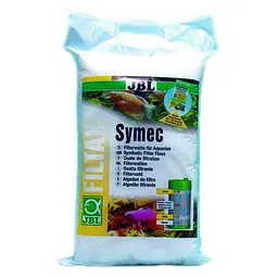 Синтепон JBL Symec Filter Floss для акваріумного фільтра проти будь-якого помутніння води 500 г