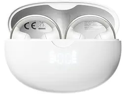 Навушники TWS Blackview Airbuds 13 White (BVAIB13WH) - мініатюра 4