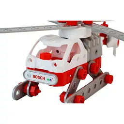 Іграшковий конструктор 3-в-1: гелікоптерна команда Klein Bosch (8791) - мініатюра 2