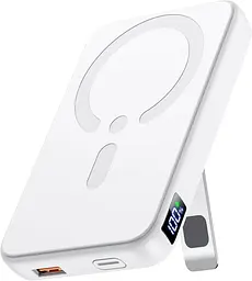 Магнітний павербанк Eissix 12000 mAh, PD 22.5W, бездротова зарядка для iPhone 16/15/14/13/12