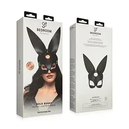 Маска Bedroom Fantasies Bold Bunny Mask - мініатюра 6