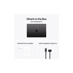 Ноутбук Apple MacBook Pro 16 A3428 M5 Pro Space Black (MGEA4UA/A) - мініатюра 9