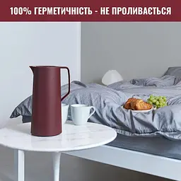 Термоглечик Tefal Motiva 1 л бордовий (N4170210) - мініатюра 7