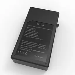 Безперебійник для роутера модема WGP Mini UPS Mini DC UPS 12V 2A 8000 mAh - мініатюра 6