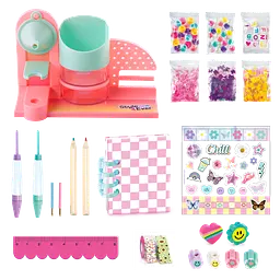 Набір для творчості Style 4 Ever "Майстерня декору" CanalToys Art.OFG323 - мініатюра 5