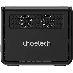 Зарядна станція Choetech BS068 1200Вт (1024Вт/г) AC,LiFePo4,MPPT, UPS, USB-C PD100 Вт - мініатюра 2
