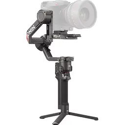 Стабілізатор відеозйомки DJI RS 4 Pro (CP.RN.00000345.01) [105252] - мініатюра 2