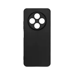 Чехол-накладка для смартфона TECNO Spark 30 4G (KL6) противоударный, силиконовый, термополиуретановый (ТПУ), с защитой камеры и корпуса, черный, защита всего корпуса, ArmorStandart (ARM81370)