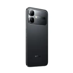 Смартфон Infinix Smart 20 X6840B 4/128GB Shadow Black - мініатюра 2