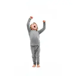Термофутболка Turbat Yeti Top Kids - мініатюра 2