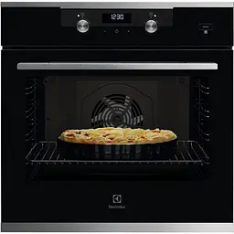 Духова шафа Electrolux KODEF75X2