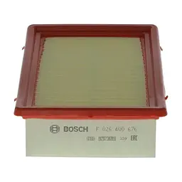 Повітряний фільтр для автомобіля Bosch F026400676