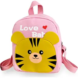 Рюкзак дитячий Evo-kids Small Tiger Pink (2418-21 Pink Tiger)