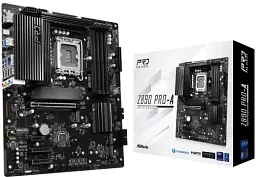 Материнская плата ASRock Z890 Pro-A (s1851, Intel Z890, ATX)
