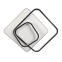 Люстра стельова LED Levistella 7871032, 70W, біло-чорний, сучасний стиль - мініатюра 5