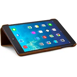 Чехол iCarer для iPad Mini/Mini2/Mini3 Vintage Brown (RID796Br) - мініатюра 2