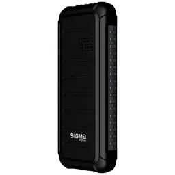 Мобільний телефон Sigma Mobile X-style 18 Track Black/Grey - мініатюра 4