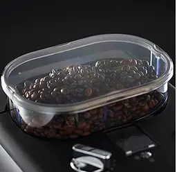 Кавоварка крапельна Russell Hobbs ECO1195 із помолом зерна тепла підтримка 1.5 л 1000 Вт чорна - мініатюра 5
