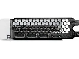 Відеокарта Palit GeForce RTX 5060 Ti White OC (NE7506TU19T1-GB2061M) - мініатюра 8