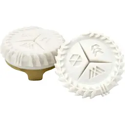 Накладки на стіки KontrolFreek Destiny 2: Guardian Crest 2-pack для PS4/PS5 [131068]