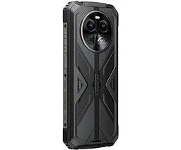 Смартфон Blackview BV8100 8/256GB IP69k чорний (6931548317777) - мініатюра 2