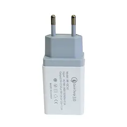 Зарядний пристрій для телефона AR-QC3.0 адаптер для заряджання телефонів блочок для заряджання телефона
