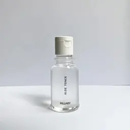 ПРОБНИК Тоник для сухой и чувствительной кожи Aloe Toner Hillary 35 мл - миниатюра 3